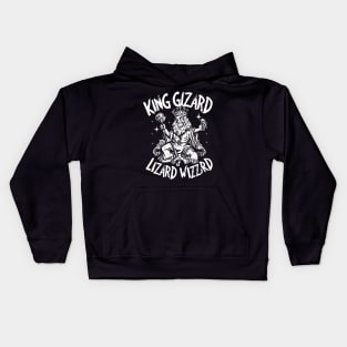 King Gizzard Kids Hoodie